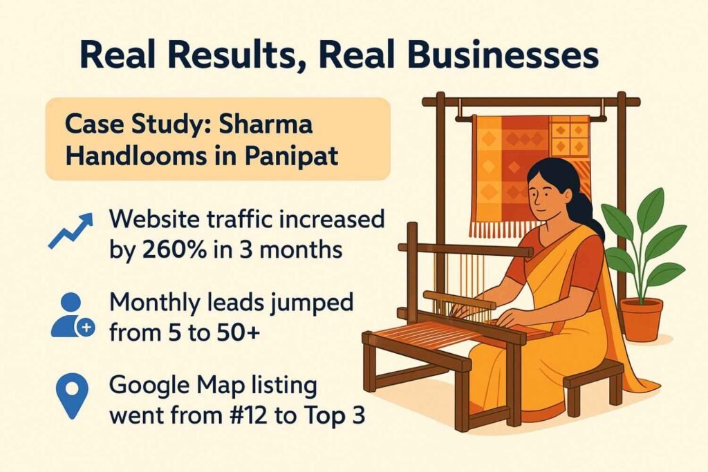 Boost Your Local Business with Panipat’s Best Digital Marketing Team (2025)